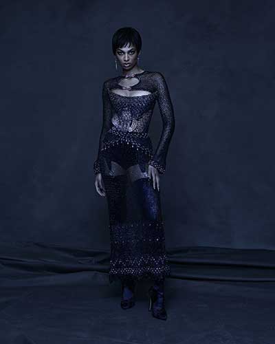 Ulyana Sergeenko 24 7 21 5